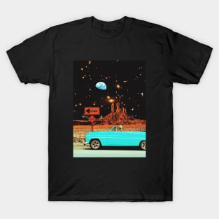 Get In Loser, We're Going To Earth T-Shirt